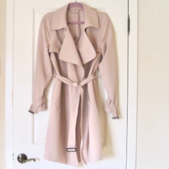 **Host Pick** Diane Von Furstenberg Anouk Trench coat - Picture 5 of 11